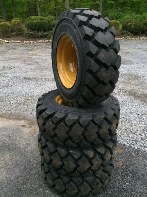 galaxy 12x16.5 skid steer tires